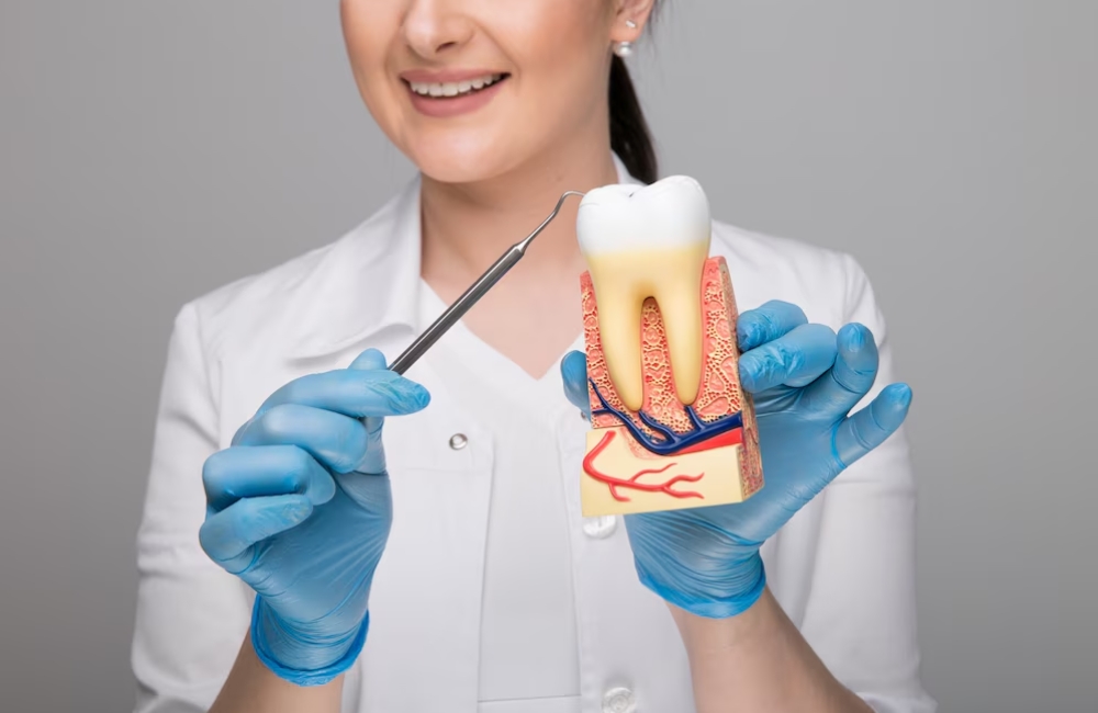root canal infections